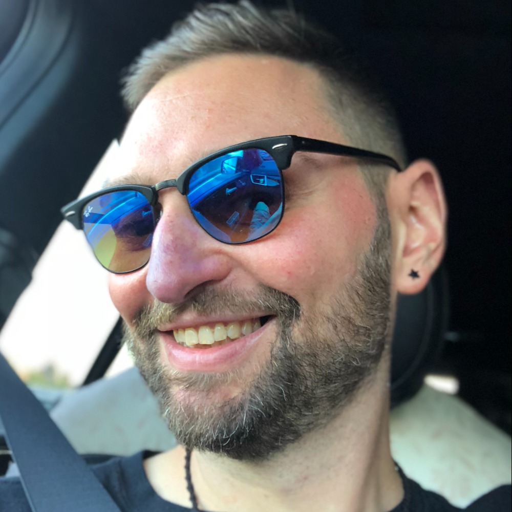 Meet your Posher, Bradley